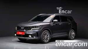 Kia Sorento, 2022 — миниатюра 1