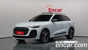 Audi Q5, 2025 — миниатюра 1