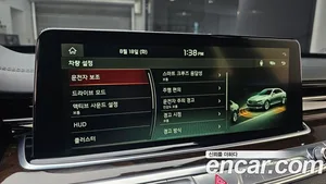 Kia K9, 2019 — миниатюра 16