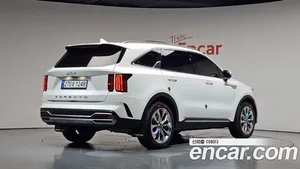 Kia Sorento, 2021 — миниатюра 1