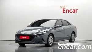 Hyundai Avante, 2021 — миниатюра 1