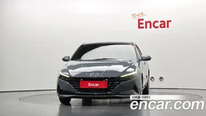 Hyundai Avante, 2021 — миниатюра 3