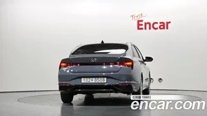 Hyundai Avante, 2021 — миниатюра 4
