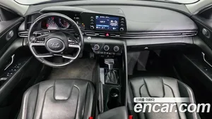 Hyundai Avante, 2021 — миниатюра 10