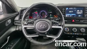 Hyundai Avante, 2021 — миниатюра 19