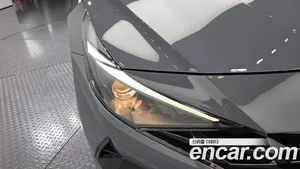 Hyundai Avante, 2021 — миниатюра 8