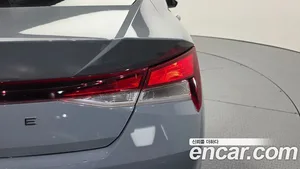 Hyundai Avante, 2021 — миниатюра 9