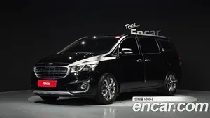 Kia Carnival, 2018 — миниатюра 1