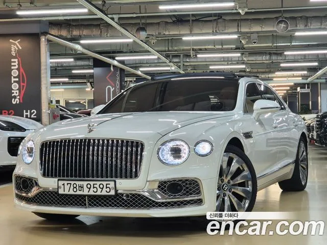 Bentley Flying Spur, 2022 — фото автомобиля из Кореи