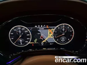 Bentley Flying Spur, 2022 — миниатюра 5