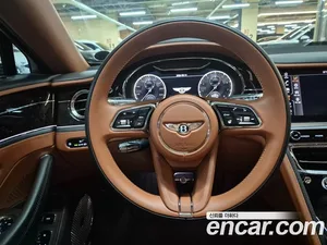 Bentley Flying Spur, 2022 — миниатюра 7