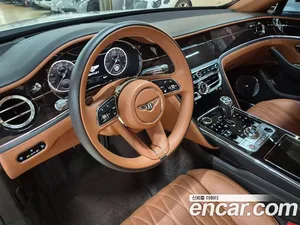Bentley Flying Spur, 2022 — миниатюра 8