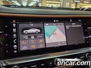 Bentley Flying Spur, 2022 — миниатюра 13