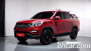KGM Rexton, 2018 — миниатюра 1