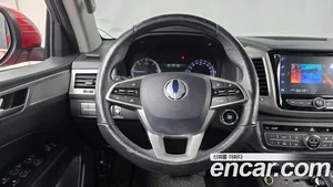 KGM Rexton, 2018 — миниатюра 13