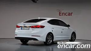 Hyundai Avante, 2016 — миниатюра 2
