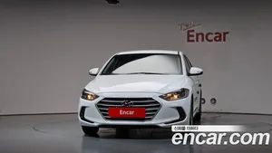 Hyundai Avante, 2016 — миниатюра 3