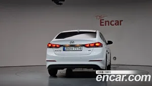Hyundai Avante, 2016 — миниатюра 4