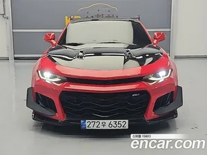 Chevrolet Camaro, 2016 — миниатюра 1