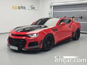 Chevrolet Camaro, 2016 — миниатюра 2