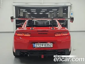 Chevrolet Camaro, 2016 — миниатюра 3