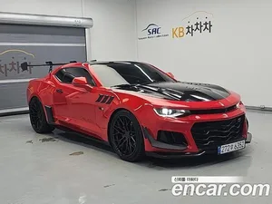 Chevrolet Camaro, 2016 — миниатюра 4