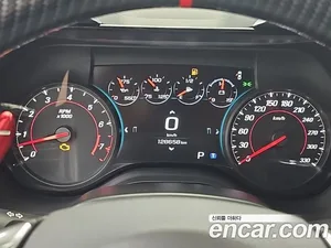 Chevrolet Camaro, 2016 — миниатюра 6