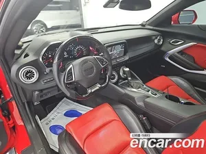 Chevrolet Camaro, 2016 — миниатюра 7