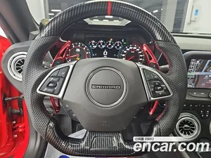 Chevrolet Camaro, 2016 — миниатюра 9