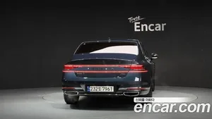 Genesis G90, 2023 — миниатюра 4