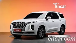 Hyundai Palisade, 2021 — миниатюра 32