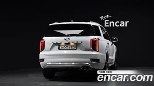 Hyundai Palisade, 2021 — миниатюра 3