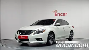 Nissan Altima, 2017 — миниатюра 1