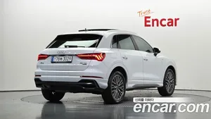 Audi Q3, 2022 — миниатюра 2