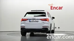 Audi Q3, 2022 — миниатюра 4