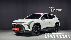 Chevrolet Trax, 2023 — миниатюра 1