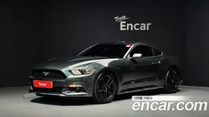 Ford Mustang, 2016 — миниатюра 1