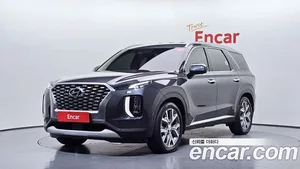 Hyundai Palisade, 2020 — миниатюра 1