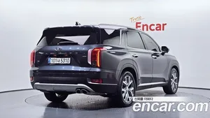Hyundai Palisade, 2020 — миниатюра 2