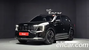 Kia Sorento, 2025 — миниатюра 1