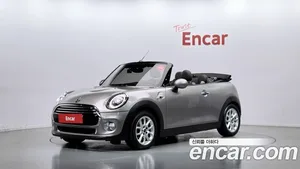 Mini Cooper Convertible, 2019 — миниатюра 1