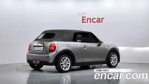 Mini Cooper Convertible, 2019 — миниатюра 2