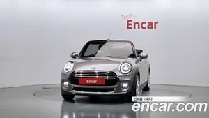 Mini Cooper Convertible, 2019 — миниатюра 3