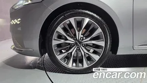 Kia K8, 2021 — миниатюра 5