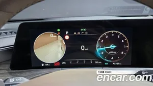 Kia K8, 2021 — миниатюра 8