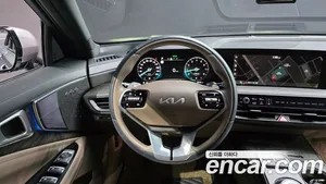 Kia K8, 2021 — миниатюра 13