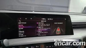 Kia K8, 2021 — миниатюра 14