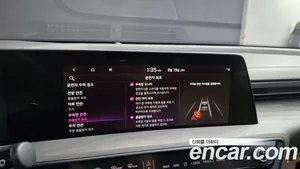 Kia K8, 2021 — миниатюра 15