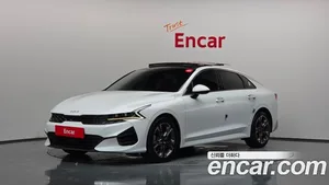 Kia K5, 2022 — миниатюра 1