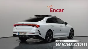 Kia K5, 2022 — миниатюра 2